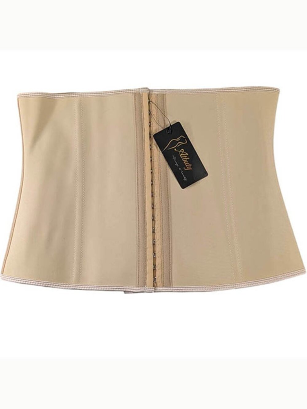 NEW Atbuty Corset Bustier Womens‎ XL Neutral Adjustable Steampunk Goth Cosplay